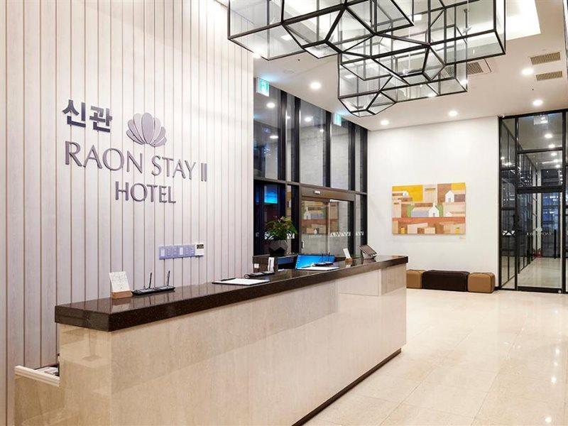 New Raon Stay Jinju Ngoại thất bức ảnh