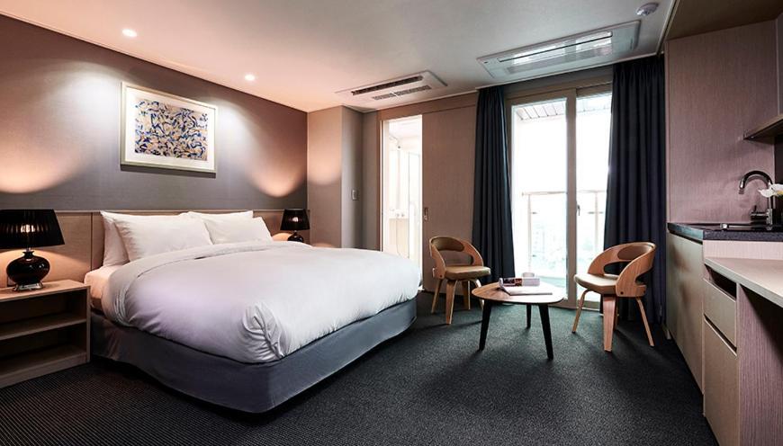 New Raon Stay Jinju Ngoại thất bức ảnh