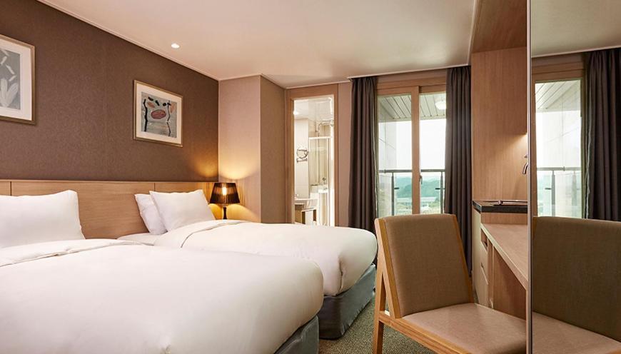 New Raon Stay Jinju Ngoại thất bức ảnh