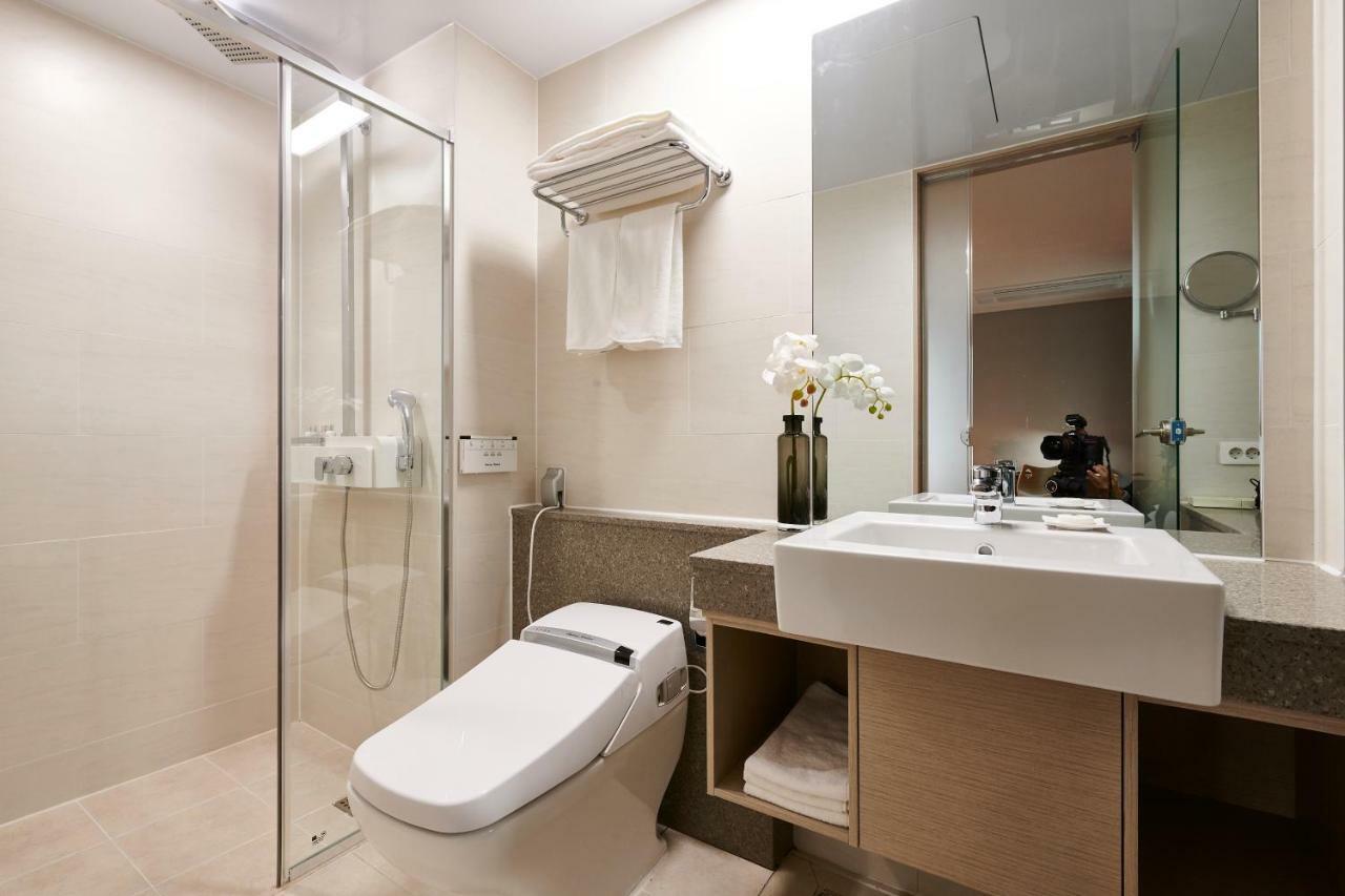 New Raon Stay Jinju Ngoại thất bức ảnh