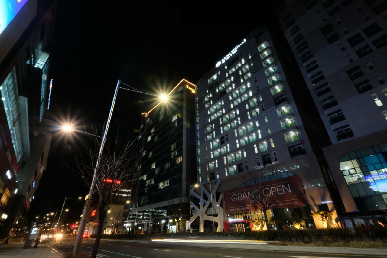 New Raon Stay Jinju Ngoại thất bức ảnh