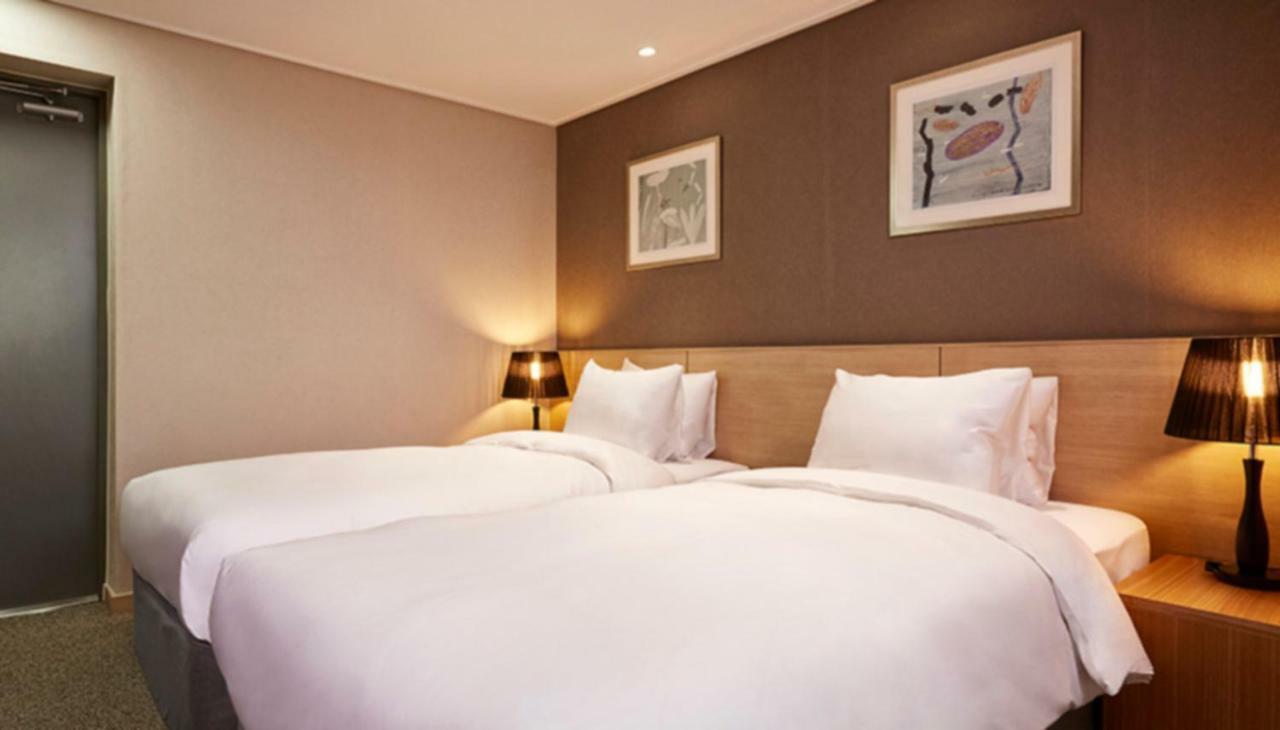 New Raon Stay Jinju Ngoại thất bức ảnh