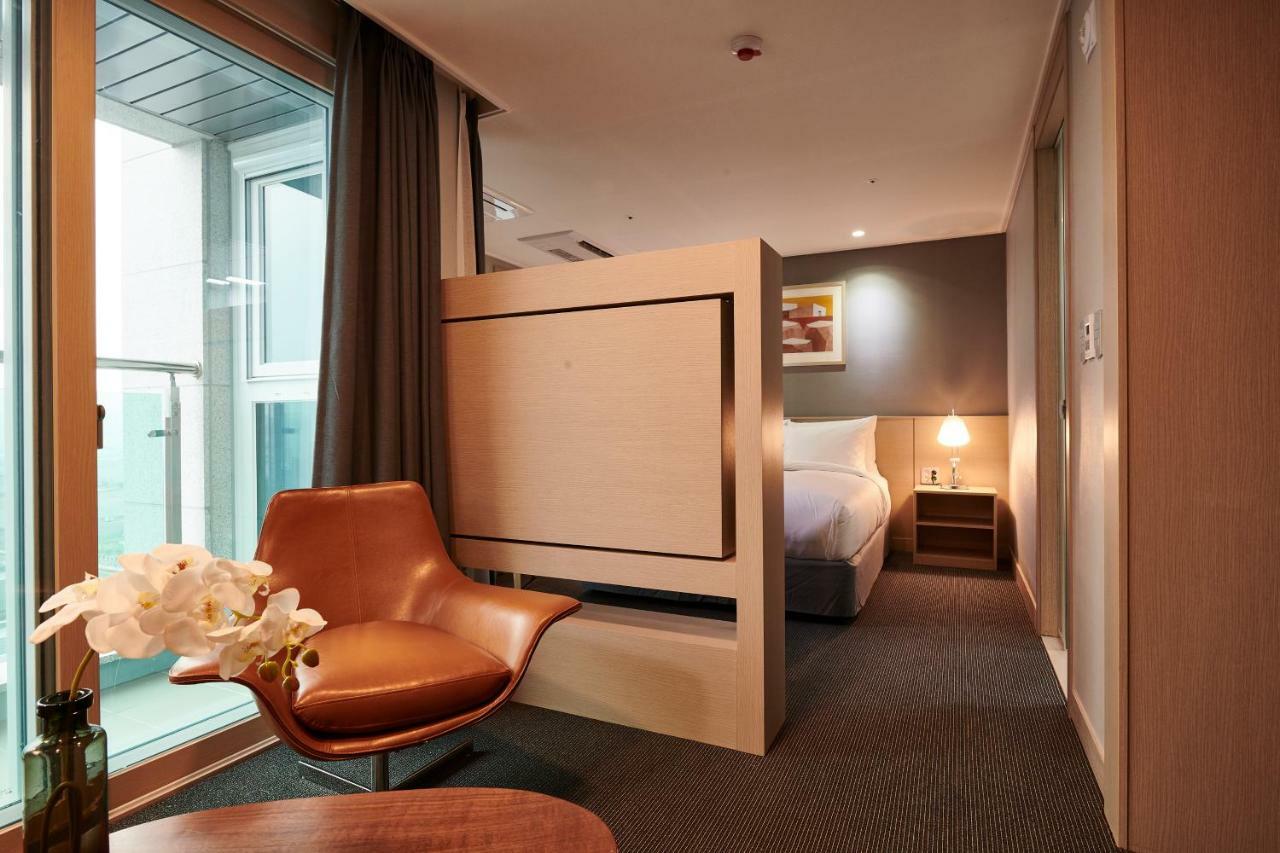 New Raon Stay Jinju Ngoại thất bức ảnh